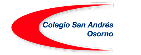 Colegio San Andrés Osorno Logo